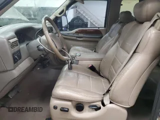 2002 Ford F-250 XL с VIN 1FTNX21F62EB79313, выставлен на аукционе Copart как лот 54254295 с пробегом Не указан миль и Чистый • Clean title. История ставок и продаж доступна на DreamBid. Изображение 7.