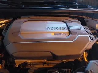2021 Hyundai NEXO Limited с VIN KM8J84A68MU012981, выставлен на аукционе Copart как лот 85318654 с пробегом 17 266 миль миль и Чистый • Clean title. История ставок и продаж доступна на DreamBid. Изображение 13.
