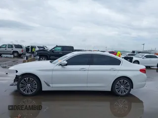2019 BMW 5 Series 540i xDrive with VIN WBAJE7C50KWW11147, listed as a IAAI auction lot 42471644 with 44,144 mi miles and . Bid and sale history available at DreamBid. Image 15.