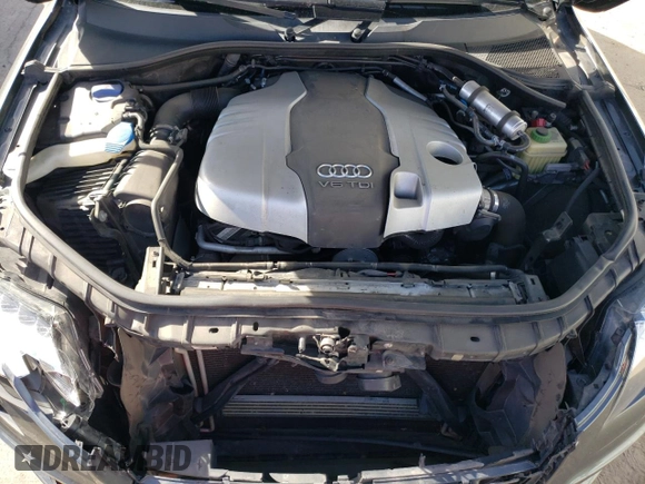 2015 Audi Q7 3.0L TDI Prestige with VIN WA1WMAFE8FD022699, listed as a Copart auction lot 76682914 with 133,789 mi miles and Salvage Title. Bid and sale history available at carsss.com. Image 12.