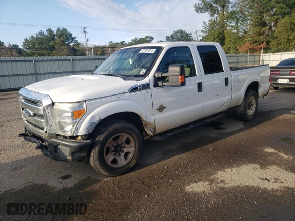 2011 Ford Super Duty F-250 SRW XL with VIN 1FT7W2ATXBEB45652, listed as a Copart auction lot 78787814 with 0 mi miles and Salvage Title. Bid and sale history available at carsss.com. Image 1.