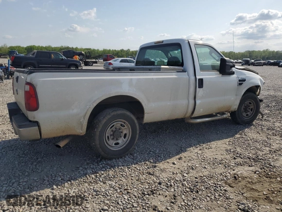 2010 Ford F-250 z VIN 1FTNF2A59AEB28302, wystawiony jako Copart lot #52718485 z przebiegiem 526 431 mil mil oraz Szkoda całkowita • Salvage title. Historia ofert i sprzedaży dostępna na DreamBid. Obrazek 3.