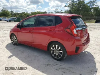 2015 Honda Fit EX-L z VIN 3HGGK5H88FM738491, wystawiony jako Copart lot #56782435 z przebiegiem 94 727 mil mil oraz Szkoda całkowita • Salvage title. Historia ofert i sprzedaży dostępna na DreamBid. Obrazek 2.