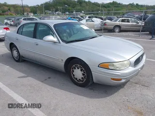 2001 Buick LeSabre Limited with VIN 1G4HR54K51U216014, listed as a IAAI auction lot 42064160 with 237,149 mi miles and . Bid and sale history available at carsss.com. Image 1.