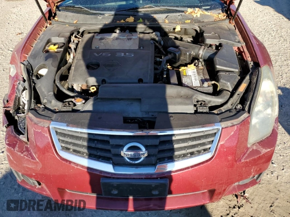 2007 Nissan Maxima 3.5 SE with VIN 1N4BA41EX7C849591, listed as a Copart auction lot 79697744 with 154,207 mi miles and Clean Title. Bid and sale history available at carsss.com. Image 11.