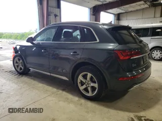 2021 Audi Q5 Premium z VIN WA1AAAFY4M2049968, wystawiony jako Copart lot #57229695 z przebiegiem 48 316 mil mil oraz Szkoda całkowita • Salvage title. Historia ofert i sprzedaży dostępna na DreamBid. Obrazek 2.