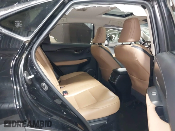 2017 Lexus NX 200t с VIN JTJBARBZ6H2123918, выставлен на аукционе IAAI как лот 42235686 с пробегом 105 926 миль миль и . История ставок и продаж доступна на DreamBid. Изображение 8.