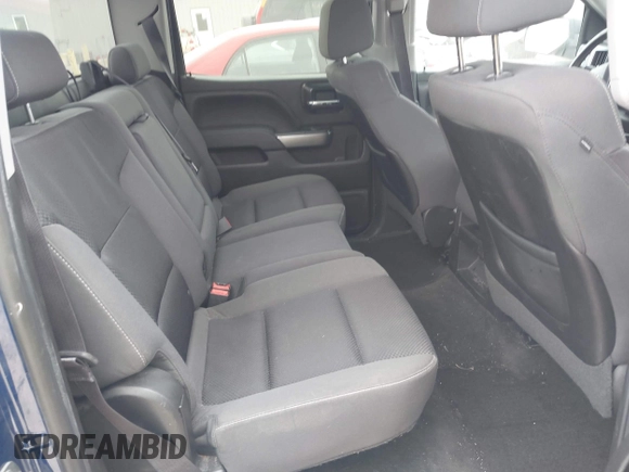 2014 Chevrolet Silverado 1500 LT with VIN 3GCUKREC3EG183710, listed as a IAAI auction lot 42143141 with 288,444 mi miles and . Bid and sale history available at DreamBid. Image 8.