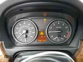 2008 BMW 3 Series 335i with VIN WBAWL73538PX56522, listed as a Copart auction lot 47389225 with 76,841 mi miles and Salvage Title. Bid and sale history available at carsss.com. Image 9.