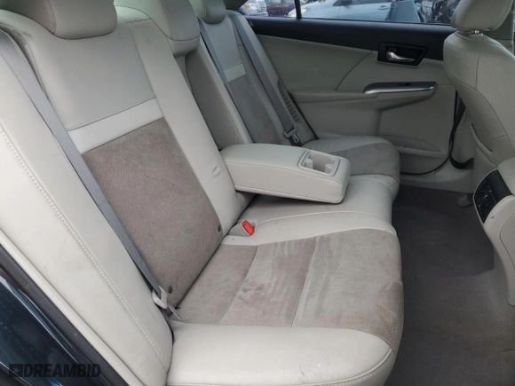 2012 Toyota Camry Hybrid XLE with VIN 4T1BD1FK6CU010696, listed as a Copart auction lot 53982915 with 124,790 mi miles and Salvage Title. Bid and sale history available at carsss.com. Image 10.