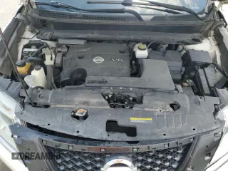 2013 Nissan Pathfinder SL z VIN 5N1AR2MM2DC646014, wystawiony jako Copart lot #61781655 z przebiegiem 262 987 mil mil oraz Czysty tytuł • Clean title. Historia ofert i sprzedaży dostępna na DreamBid. Obrazek 12.