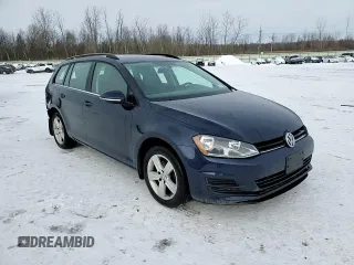 2015 Volkswagen Golf SportWagen TDI S with VIN 3VWFA7AU7FM514206, listed as a Copart auction lot 41971425 with 64,282 mi miles and Salvage Title. Bid and sale history available at carsss.com. Image 14.