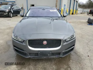 2017 Jaguar XE 35t Premium with VIN SAJAJ4BV5HA970337, listed as a Copart auction lot 45349615 with 82,983 mi miles and Clean Title. Bid and sale history available at carsss.com. Image 5.