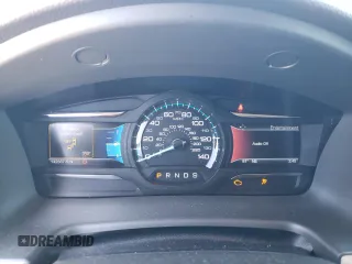 2017 Ford Flex Limited z VIN 2FMGK5D89HBA09033, wystawiony jako Copart lot #48597495 z przebiegiem 142 567 mil mil oraz Szkoda całkowita • Salvage title. Historia ofert i sprzedaży dostępna na DreamBid. Obrazek 9.