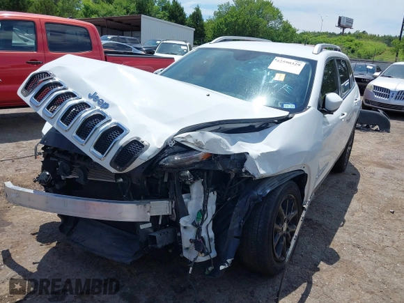 2017 Jeep Cherokee Latitude с VIN 1C4PJLCB7HW503379, выставлен на аукционе IAAI как лот 42590329 с пробегом 130 289 миль миль и . История ставок и продаж доступна на DreamBid. Изображение 19.