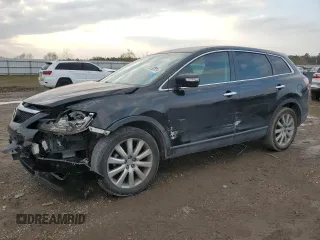 2008 Mazda CX-9 Sport with VIN JM3TB28A880141675, listed as a Copart auction lot 86398124 with 108,950 mi miles and Salvage Title. Bid and sale history available at DreamBid. Image 1.
