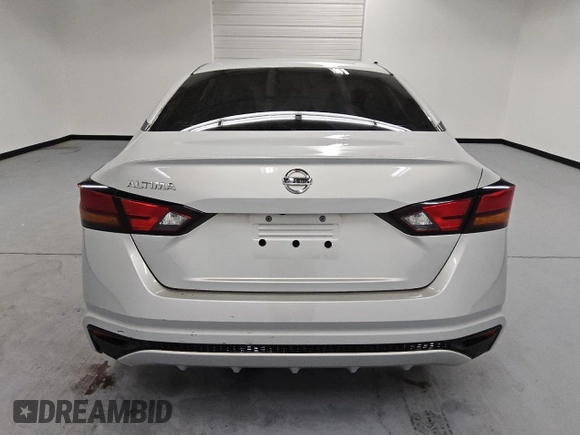 2022 Nissan Altima S with VIN 1N4BL4BV4NN321166, listed as a Copart auction lot 57902915 with 98,817 mi miles and Clean title. Bid and sale history available at DreamBid. Image 6.