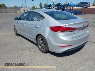 2018 Hyundai Elantra SEL with VIN 5NPD84LF4JH304549, listed as a IAAI auction lot 41981428 with 81,022 mi miles and . Bid and sale history available at DreamBid. Image 3.