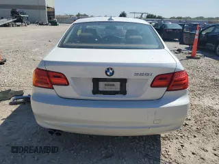 2013 BMW 3 Series 328i xDrive with VIN WBAKF5C55DJ297680, listed as a Copart auction lot 70691074 with 0 mi miles and Salvage Title. Bid and sale history available at carsss.com. Image 6.