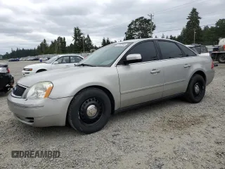 2006 Ford Five Hundred SE с VIN 1FAFP23186G111746, выставлен на аукционе Copart как лот 61057945 с пробегом 178 288 миль миль и Списание • Salvage title. История ставок и продаж доступна на DreamBid. Изображение 1.