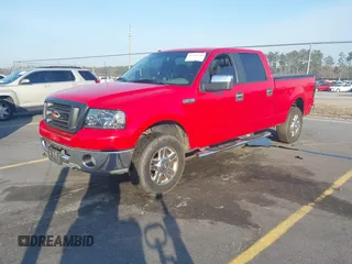2008 Ford F-150 XLT with VIN 1FTPW14V48FC35762, listed as a IAAI auction lot 41790739 with 123,654 mi miles and . Bid and sale history available at DreamBid. Image 17.