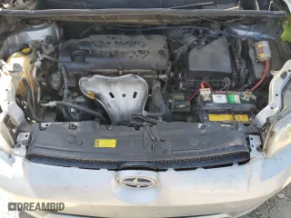 2013 Scion xB with VIN JTLZE4FE5DJ039321, listed as a Copart auction lot 52744485 with 128,536 mi miles and Salvage Title. Bid and sale history available at carsss.com. Image 11.