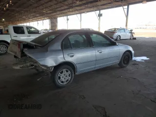 2002 Honda Civic z VIN 1HGEN26562L000612, wystawiony jako Copart lot #77596944 z przebiegiem 95 426 mil mil oraz Szkoda całkowita • Salvage title. Historia ofert i sprzedaży dostępna na DreamBid. Obrazek 3.