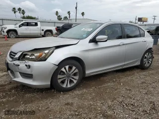 2013 Honda Accord Sdn LX with VIN 1HGCR2F32DA202596, listed as a Copart auction lot 50693875 with 148,226 mi miles and Salvage Title. Bid and sale history available at carsss.com. Image 1.
