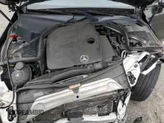 2019 Mercedes-Benz C 300 z VIN WDDWF8DB1KR483781, wystawiony jako Copart lot #53326925 z przebiegiem 60 866 mil mil oraz Szkoda całkowita • Salvage title. Historia ofert i sprzedaży dostępna na DreamBid. Obrazek 13.