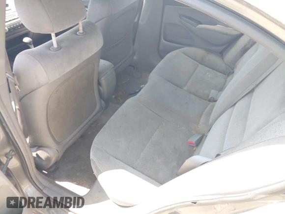 2006 Honda Civic LX with VIN 1HGFA165X6L151906, listed as a IAAI auction lot 42581843 with 97,675 mi miles and . Bid and sale history available at DreamBid. Image 8.