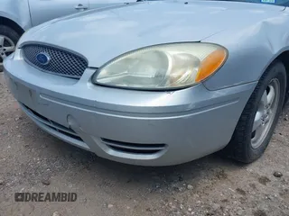 2007 Ford Taurus SE with VIN 1FAFP53U97A213511, listed as a IAAI auction lot 42394330 with 272,340 mi miles and . Bid and sale history available at DreamBid. Image 6.