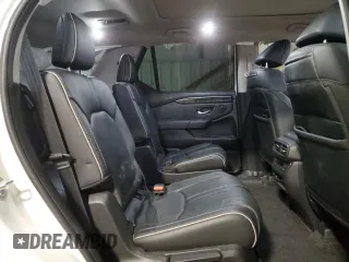2023 Honda Pilot Elite with VIN 5FNYG1H88PB043169, listed as a Copart auction lot 87720675 with 35,361 mi miles and Clean Title. Bid and sale history available at carsss.com. Image 11.