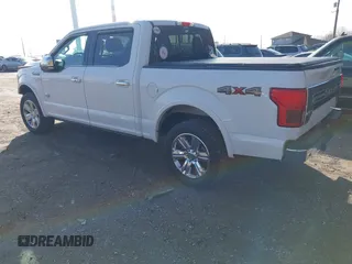 2020 Ford F-150 XL with VIN 1FTEW1E40LFA70167, listed as a IAAI auction lot 41223461 with 147,845 mi miles and . Bid and sale history available at DreamBid. Image 3.