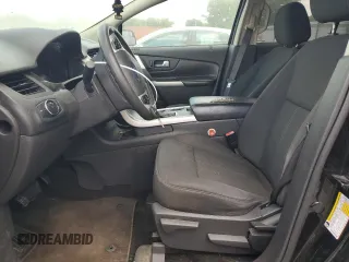 2013 Ford Edge SE z VIN 2FMDK3GC2DBC95373, wystawiony jako Copart lot #50209285 z przebiegiem 191 390 mil mil oraz Czysty tytuł • Clean title. Historia ofert i sprzedaży dostępna na DreamBid. Obrazek 7.