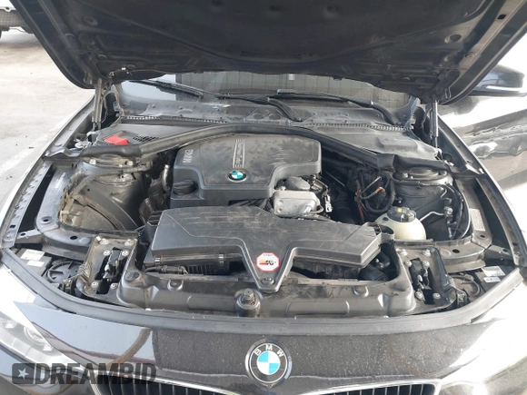 2015 BMW 4 Series 428i with VIN WBA4A9C52FGL85228, listed as a IAAI auction lot 41228043 with 152,729 mi miles and . Bid and sale history available at DreamBid. Image 10.