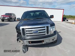 2011 Ford F-150 XL with VIN 1FTEX1CM0BFD22126, listed as a IAAI auction lot 41446817 with 202,609 mi miles and . Bid and sale history available at DreamBid. Image 12.