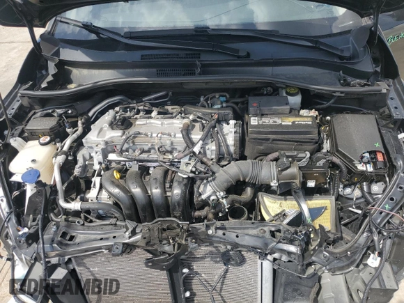 2020 Toyota C-HR LE z VIN NMTKHMBX6LR115284, wystawiony jako Copart lot #55139135 z przebiegiem 25 127 mil mil oraz Szkoda całkowita • Salvage title. Historia ofert i sprzedaży dostępna na DreamBid. Obrazek 11.