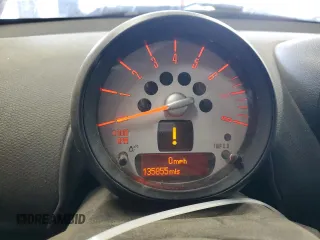2014 MINI Countryman S с VIN WMWZC3C52EWP52288, выставлен на аукционе Copart как лот 58346315 с пробегом 135 855 миль миль и Списание • Salvage title. История ставок и продаж доступна на DreamBid. Изображение 9.
