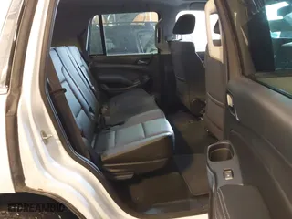2018 Chevrolet Tahoe Commercial with VIN 1GNSKDEC7JR240082, listed as a IAAI auction lot 41608557 with 111,834 mi miles. Bid and sale history available at carsss.com. Image 8.
