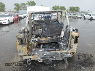 2024 Jeep Wrangler Willys с VIN 1C4RJXN6XRW310449, выставлен на аукционе Copart как лот 51261035 с пробегом Не указан миль и На запчасти • Non repairable. История ставок и продаж доступна на DreamBid. Изображение 6.
