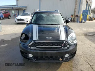 2019 MINI Countryman Cooper S z VIN WMZYT3C52K3E95468, wystawiony jako Copart lot #46918195 z przebiegiem 62 029 mil mil oraz Szkoda całkowita • Salvage title. Historia ofert i sprzedaży dostępna na DreamBid. Obrazek 5.
