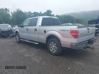2012 Ford F-150 XL with VIN 1FTFW1ET4CFC15111, listed as a IAAI auction lot 42525823 with Not provided miles and . Bid and sale history available at DreamBid. Image 3.