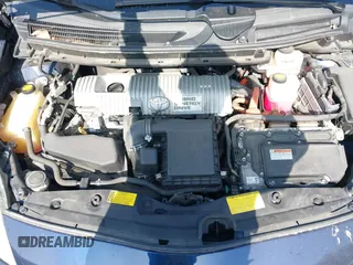 2014 Toyota Prius Four with VIN JTDKN3DU5E1749371, listed as a IAAI auction lot 42018410 with 115,395 mi miles. Bid and sale history available at carsss.com. Image 10.