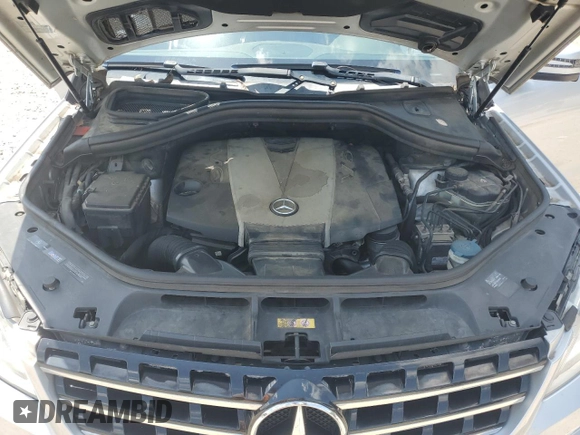 2012 Mercedes-Benz M 350 с VIN 4JGDA2EB5CA086646, выставлен на аукционе Copart как лот 65134895 с пробегом 210 552 миль миль и Чистый • Clean title. История ставок и продаж доступна на DreamBid. Изображение 12.