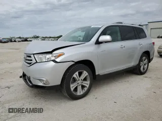 2011 Toyota Highlander Limited z VIN 5TDDK3EH4BS086148, wystawiony jako Copart lot #52754915 z przebiegiem 208 877 mil mil oraz Szkoda całkowita • Salvage title. Historia ofert i sprzedaży dostępna na DreamBid. Obrazek 1.