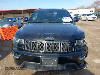 2017 Jeep Grand Cherokee Laredo with VIN 1C4RJFAG1HC642756, listed as a IAAI auction lot 41913149 with 25,846 mi miles. Bid and sale history available at carsss.com. Image 13.