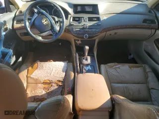 2009 Honda Accord Sdn EX-L with VIN 1HGCP26819A046673, listed as a Copart auction lot 42293115 with 293,598 mi miles and Salvage Title. Bid and sale history available at carsss.com. Image 8.