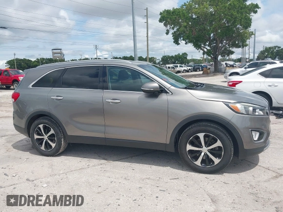 2016 Kia Sorento EX with VIN 5XYPH4A12GG021331, listed as a IAAI auction lot 42254743 with 140,798 mi miles and . Bid and sale history available at DreamBid. Image 13.