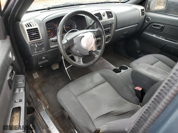 2007 Chevrolet Colorado LT w/1LT with VIN 1GCDS19E078150878, listed as a Copart auction lot 73325924 with 418,047 mi miles and Salvage Title. Bid and sale history available at carsss.com. Image 8.