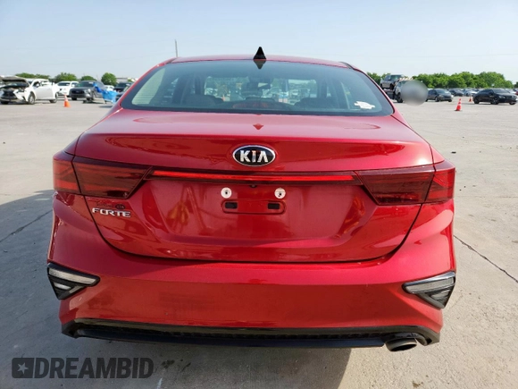 2019 Kia Forte LXS с VIN 3KPF24AD6KE069914, выставлен на аукционе Copart как лот 56352595 с пробегом 80 743 миль миль и Чистый • Clean title. История ставок и продаж доступна на DreamBid. Изображение 6.